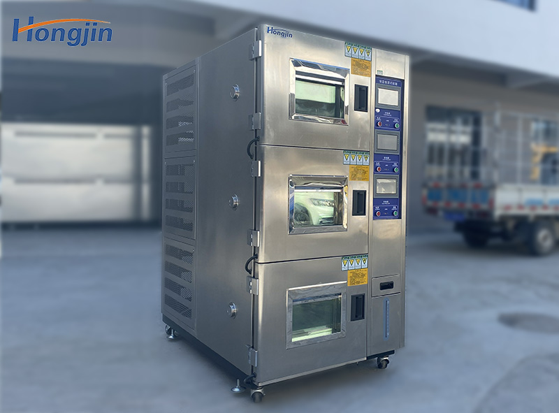 Buồng thử nhiệt độ và độ ẩm không đổi nhiều lớp