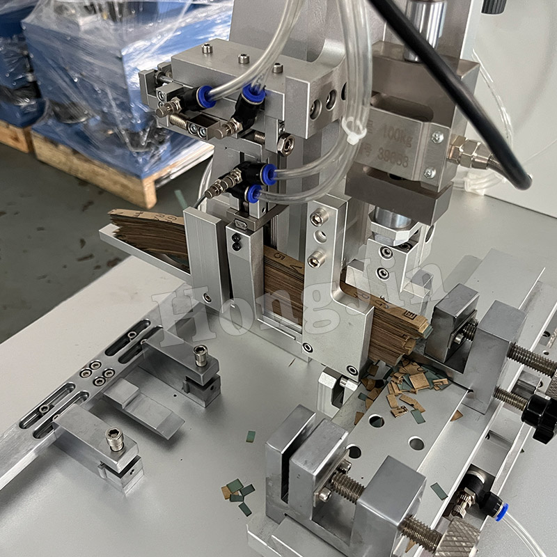 Máy kiểm tra độ sắc bén của dao