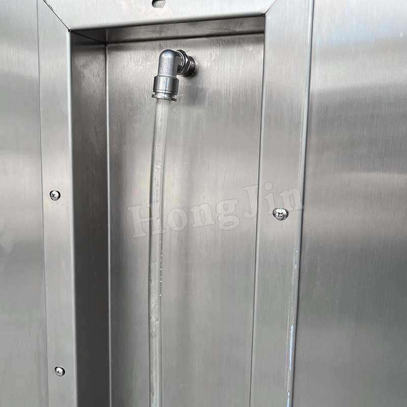 Máy kiểm tra ngâm nước áp lực