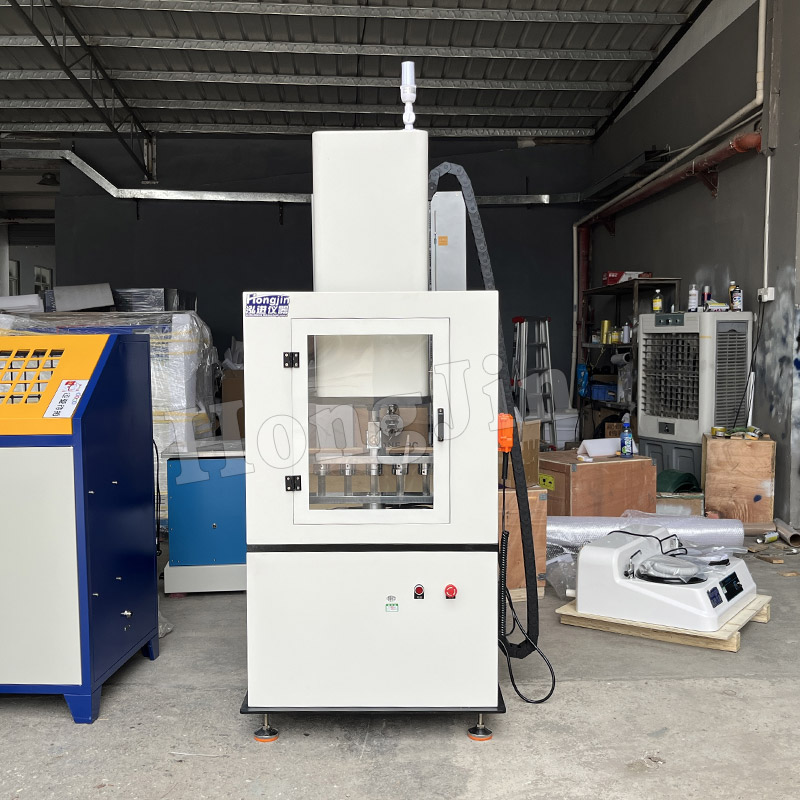 Máy kiểm tra độ mỏi lò xo năm trạm