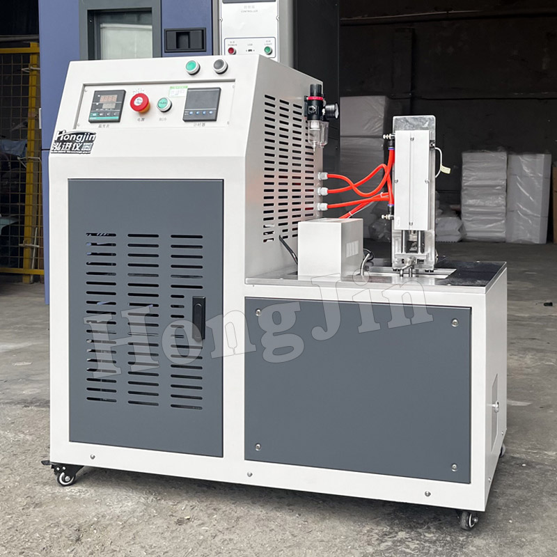 Máy kiểm tra độ giòn ở nhiệt độ thấp của cao su