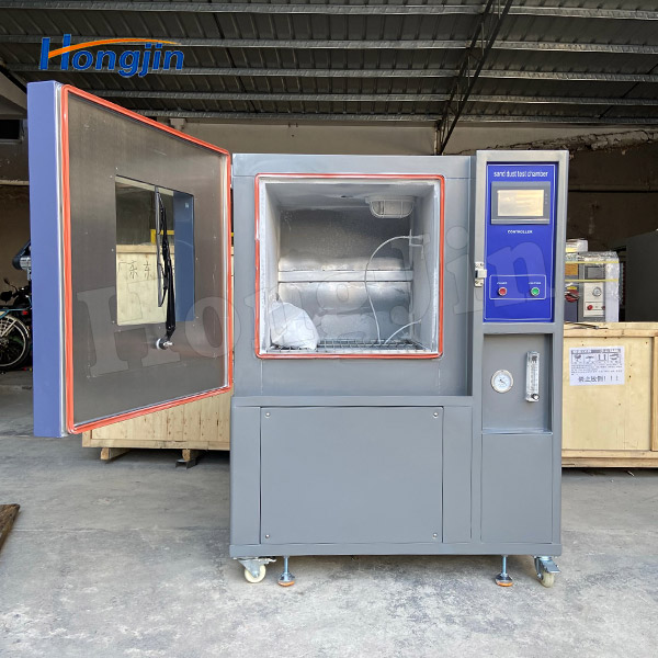 Tủ kiểm tra cấp độ chống bụi IPX