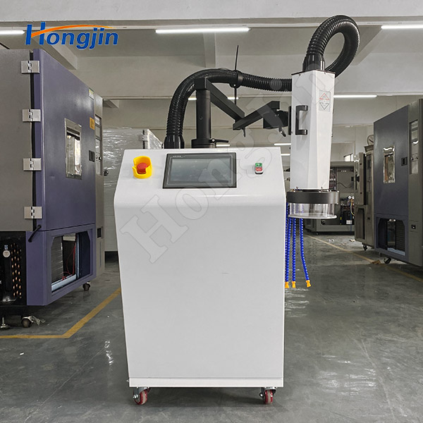 Máy đo dòng nhiệt sốc nhiệt độ cao và thấp