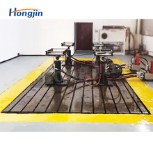 Bàn thử nghiệm mô phỏng đường bộ