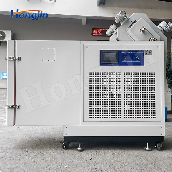 Máy thử nghiệm kéo nhiệt độ cao và thấp