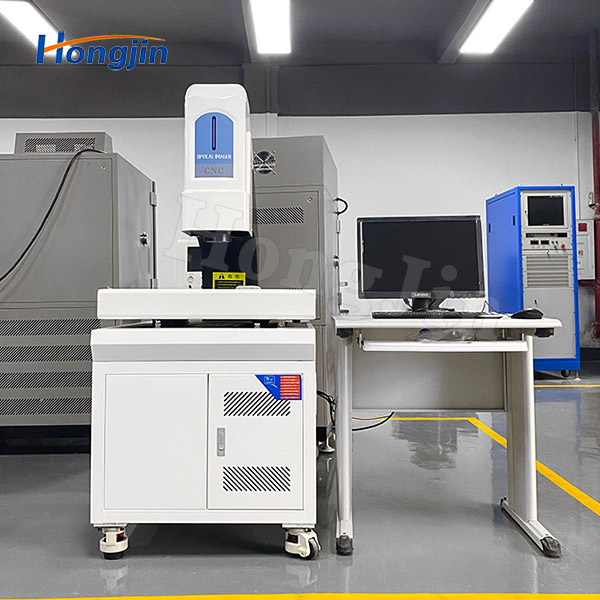 Máy đo hình ảnh 2D tự động