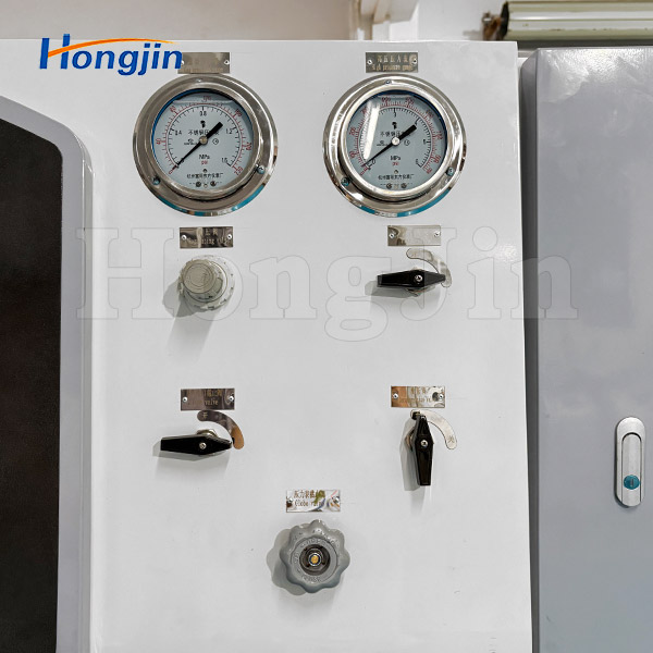 Máy thử nghiệm mỏi xung