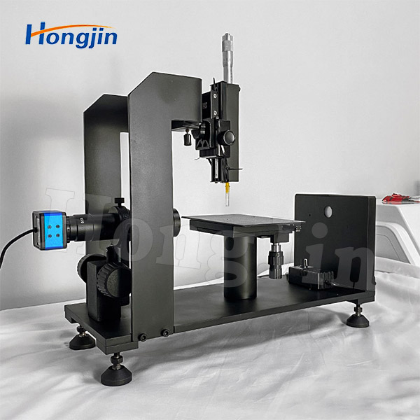 Thiết bị đo góc tiếp xúc giọt nước