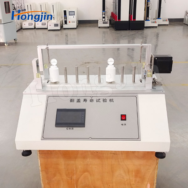 Máy thử tuổi thọ nắp gập