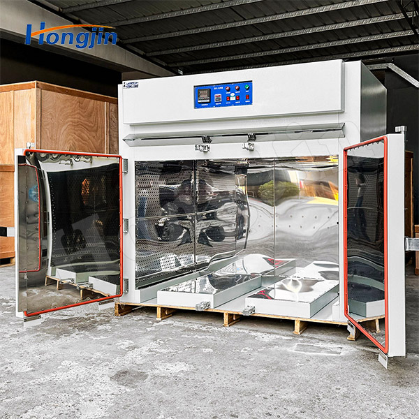 Lò công nghiệp kiểu xe đẩy