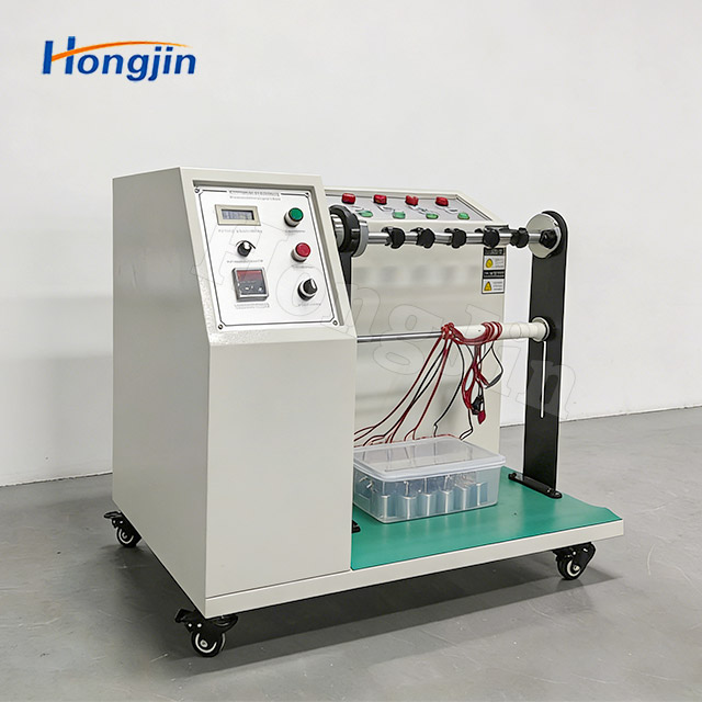 Máy thử dao động dây dẫn