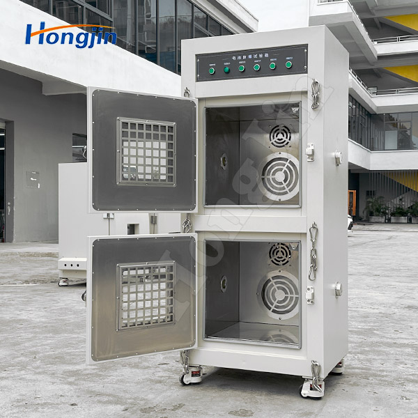 Buồng thử chống nổ pin