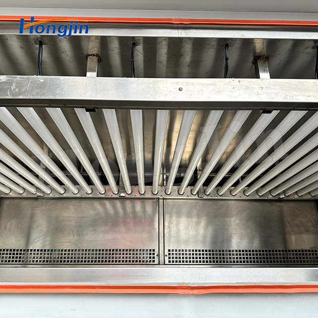 Buồng thử lão hóa UV nhiệt ẩm ổn định