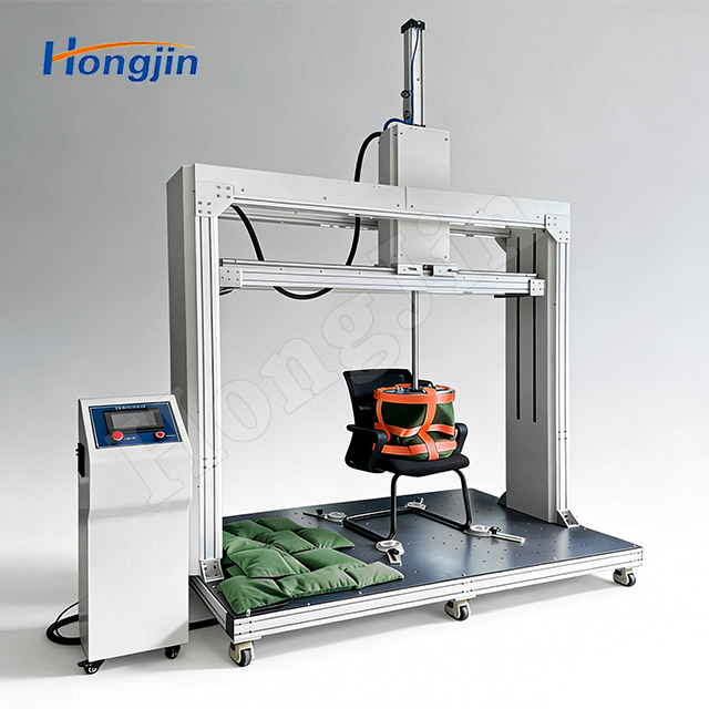 Máy thử va đập rơi ghế văn phòng