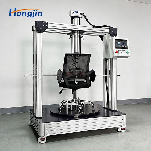 Máy thử độ bền xoay ghế văn phòng
