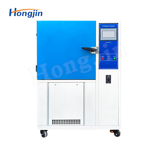 Buồng thử kính an toàn ô tô chịu bức xạ