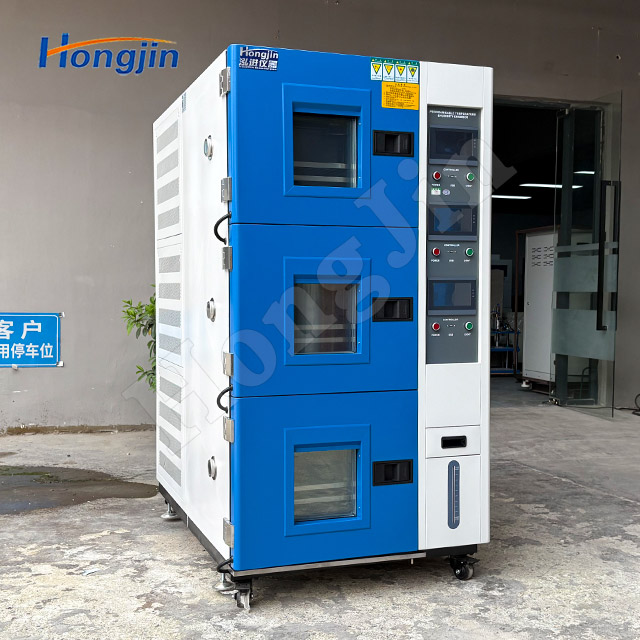 Buồng thử nhiệt độ cao thấp 3 ngăn