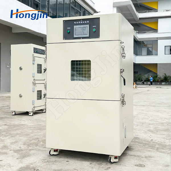 Máy thử cháy pin