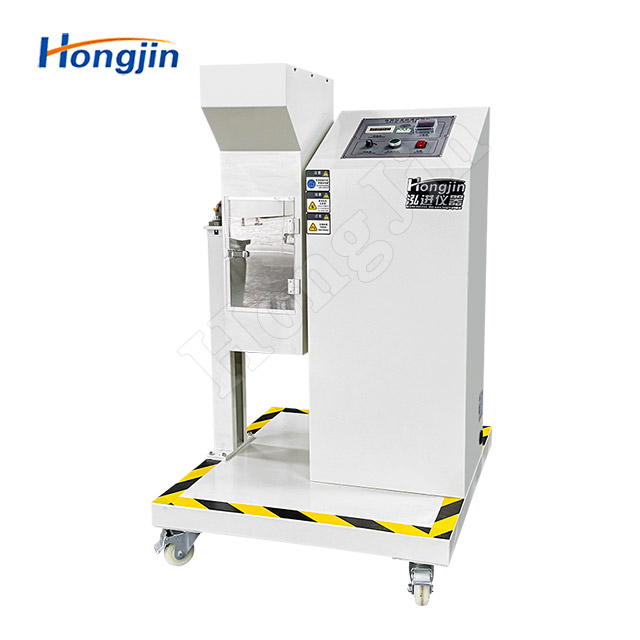 Máy thử rơi thùng trống