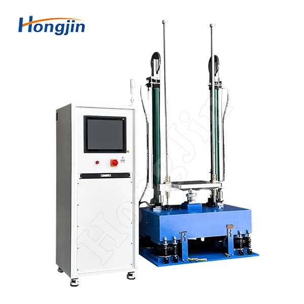 Máy thử va đập gia tốc thủy lực