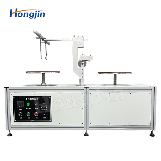 Máy kiểm tra độ bền mỏi quai nồi