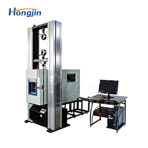 Máy thử kéo nén nhiệt độ cao và thấp