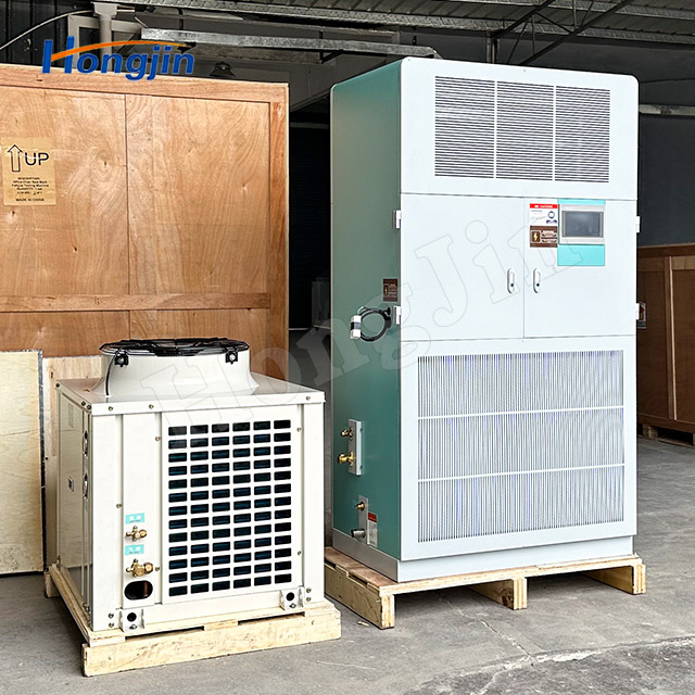 Điều hòa nhiệt độ và độ ẩm chính xác