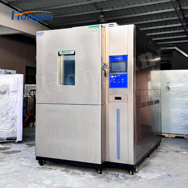 Buồng thử ngâm nước đá