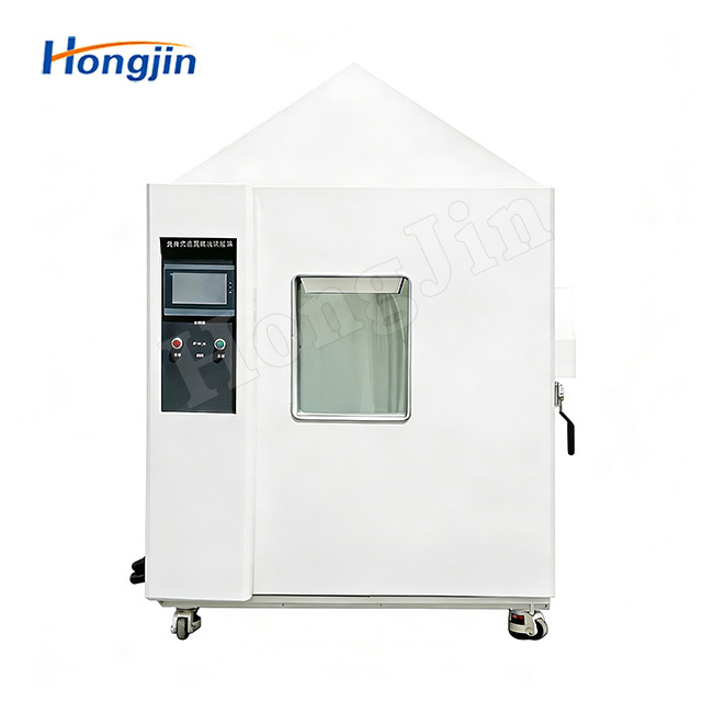 Buồng thử sương muối khô ướt kết hợp