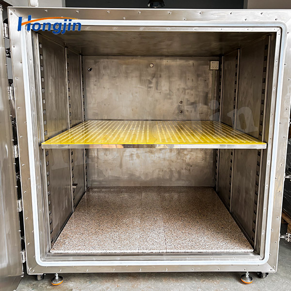 Tủ thử nghiệm áp suất thấp cho gói pin