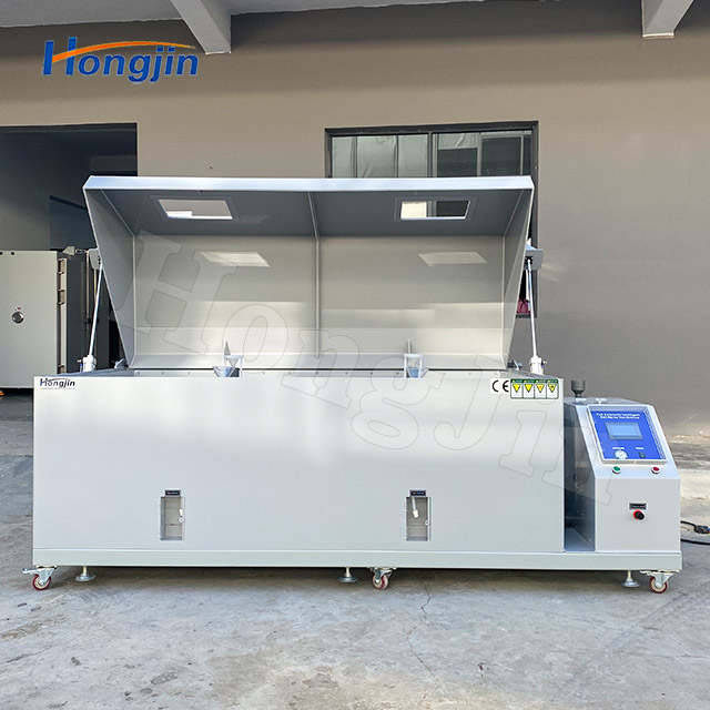 Buồng thử ăn mòn sương muối thông minh