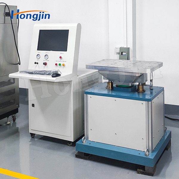 Bàn thử nghiệm va đập khí nén