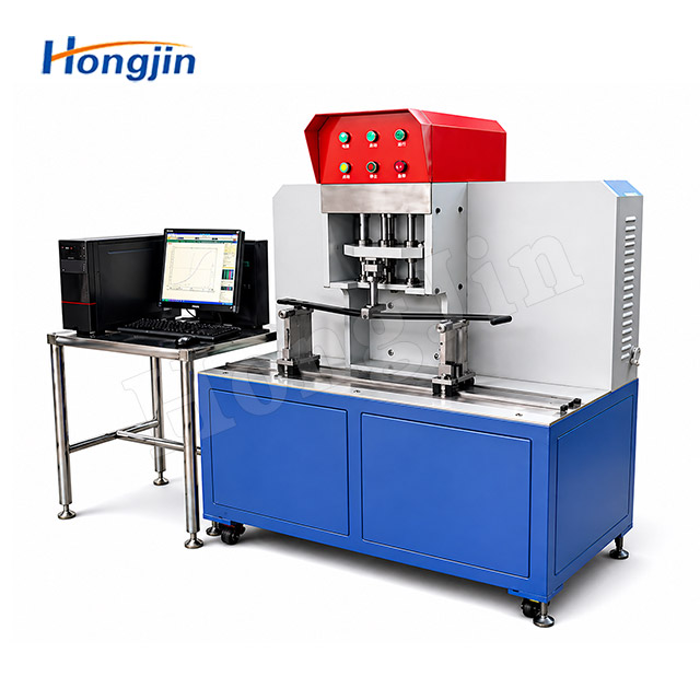 Thiết bị kiểm tra độ uốn và độ cứng gậy thể thao