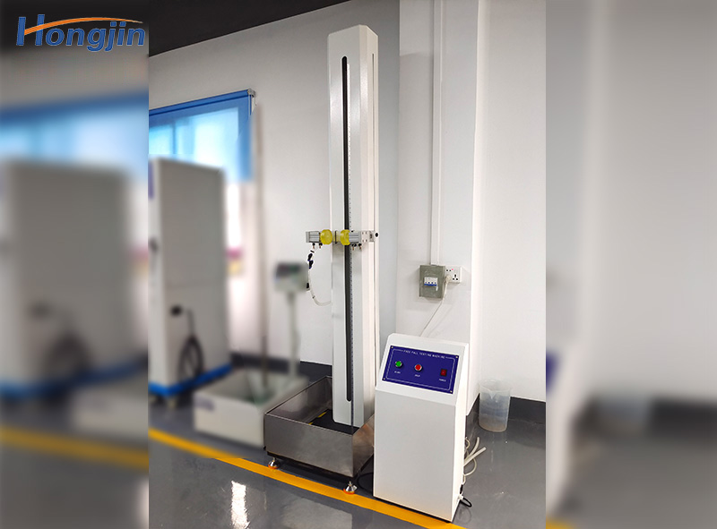 Máy kiểm tra độ rơi ống kính tự động