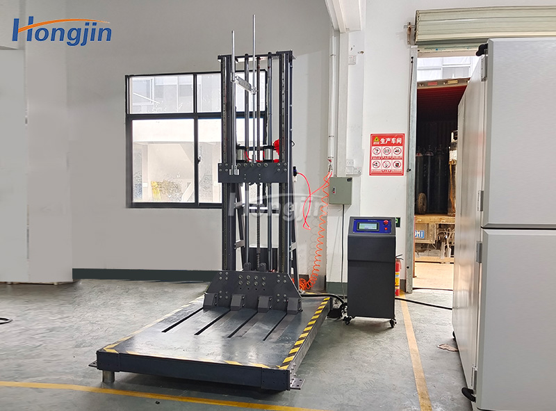 Máy thử thả tay đơn