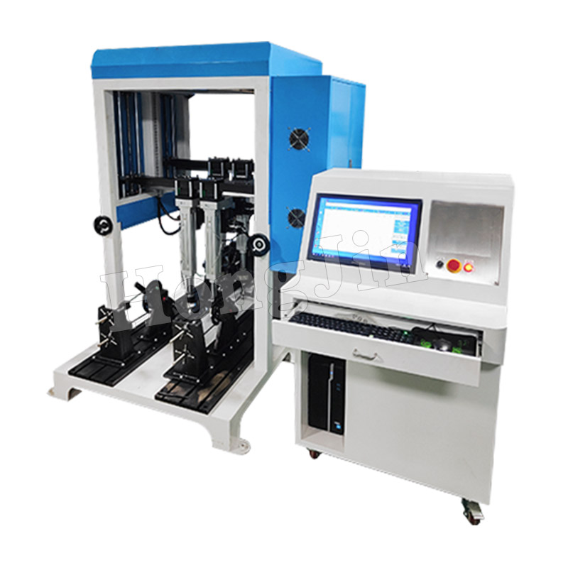 Máy kiểm tra độ mỏi trục động cơ gắn giữa