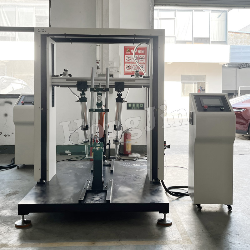 Máy kiểm tra độ mỏi của bàn đạp động