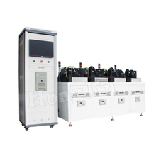 Bàn kiểm tra tuổi thọ động cơ trung tâm 4 trạm