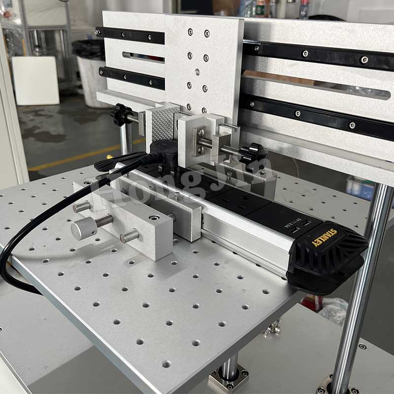 Máy kiểm tra tuổi thọ plug-in ngang