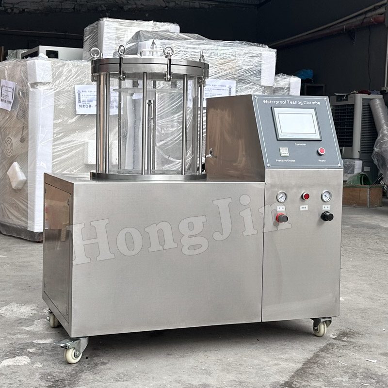 Máy kiểm tra phát hiện rò rỉ trực quan