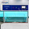 Máy thử nghiệm lão hóa gia tốc UV kiểu tủ