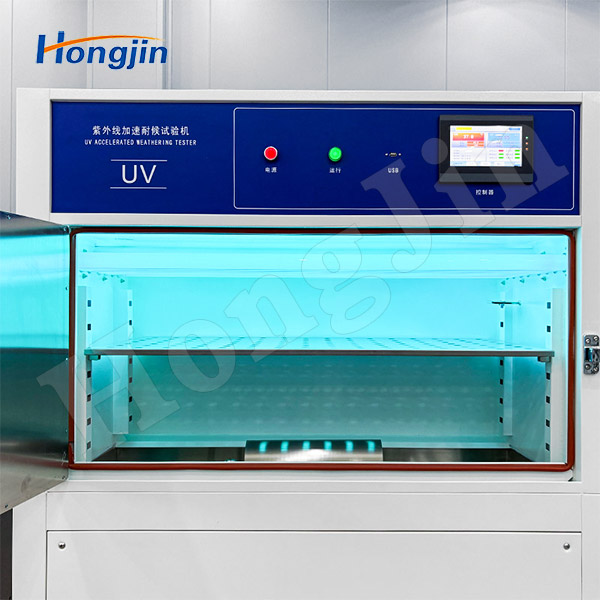 Máy thử nghiệm lão hóa gia tốc UV kiểu tủ