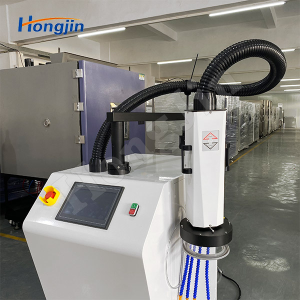 Máy đo dòng nhiệt sốc nhiệt độ cao và thấp