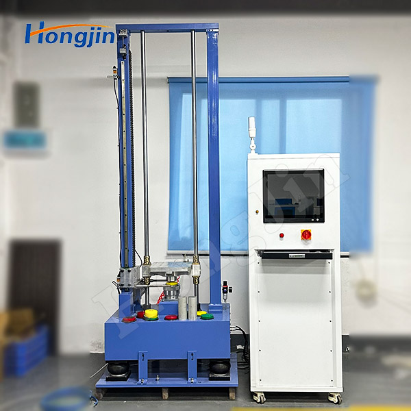 Bàn thử nghiệm va đập gia tốc cao