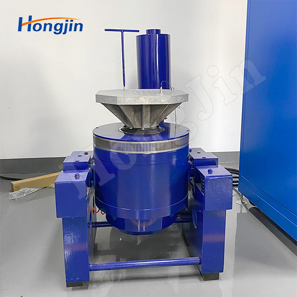 Máy thử nghiệm rung đơn trục thẳng đứng