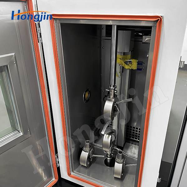 Máy thử nghiệm kéo nhiệt độ cao và thấp