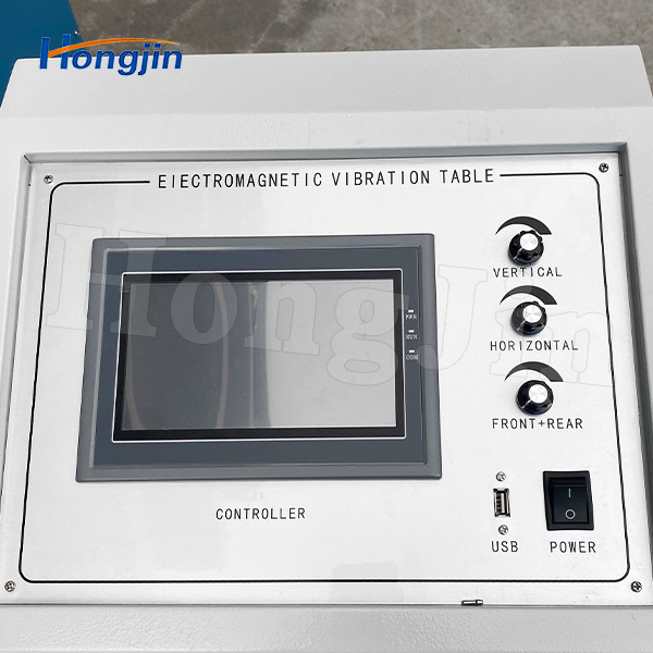 Bàn rung điện từ dòng D