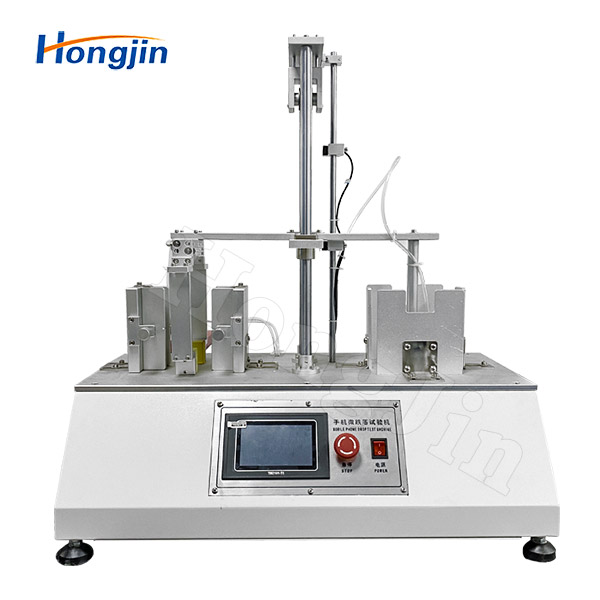 Máy thử nghiệm rơi vi mô điện thoại di động