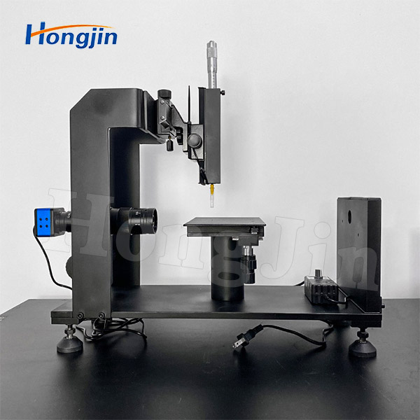 Thiết bị đo góc tiếp xúc giọt nước