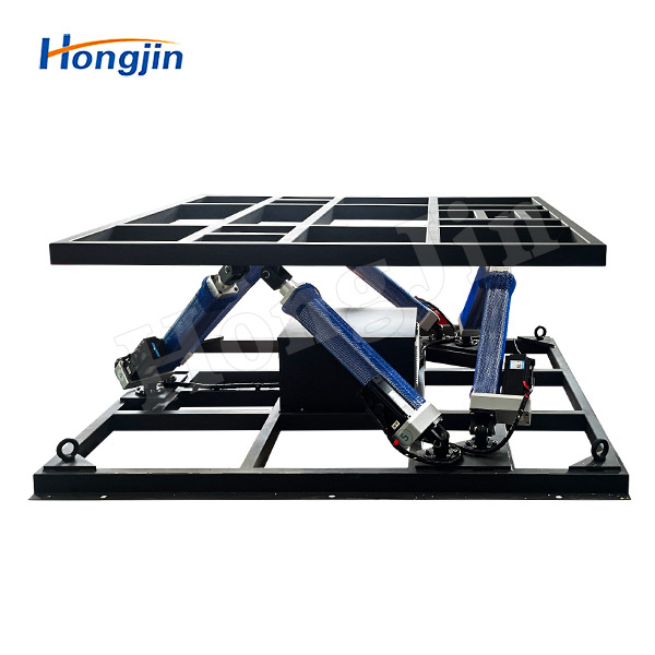 Bàn thử dao động nhiều bậc tự do